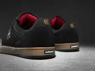 Etnies "Marana Michelin" Schuhe - Black/Red/Gum (Chris Joslin)