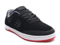 Etnies "Marana Michelin" Shoes - Black/White/Red