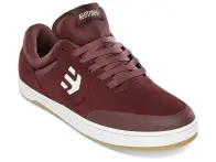 Etnies "Marana Michelin" Shoes - Maroon/White