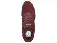 Etnies "Marana Michelin" Shoes - Maroon/White
