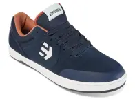 Etnies "Marana Michelin" Shoes - Navy/Brown/White