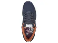 Etnies "Marana Michelin" Shoes - Navy/Brown/White