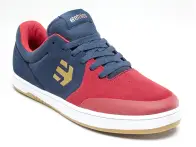 Etnies "Marana Michelin" Shoes - Red/Blue/White