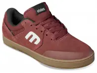 Etnies "Marana Michelin" Shoes - Maroon/Black/White