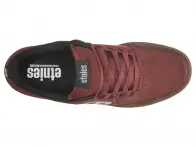 Etnies "Marana Michelin" Shoes - Maroon/Black/White