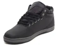Etnies "Marana Mid Crank" Schuhe - Black/Grey