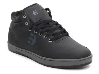 Etnies "Marana Mid Crank" Schuhe - Black/Grey