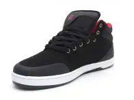 Etnies "Marana Mid Crank" Schuhe - Black/Red