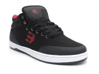 Etnies "Marana Mid Crank" Schuhe - Black/Red