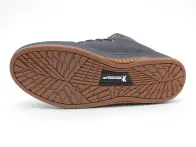 Etnies "Marana Mid Crank" Schuhe - Dark Grey/Black/Red
