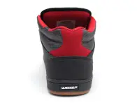 Etnies "Marana Mid Crank" Schuhe - Dark Grey/Black/Red