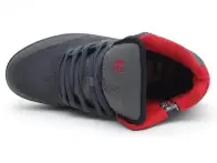 Etnies "Marana Mid Crank" Schuhe - Dark Grey/Black/Red