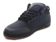 Etnies "Marana Mid Crank" Schuhe - Navy/Orange