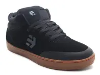 Etnies "Marana Mid Michelin" Shoes - Black/Charcoal/Gum