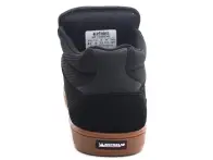 Etnies "Marana Mid Michelin" Shoes - Black/Charcoal/Gum