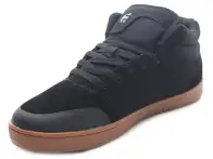 Etnies "Marana Mid Michelin" Shoes - Black/Charcoal/Gum