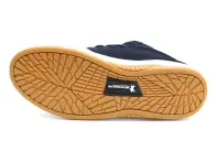Etnies "Marana Mid Michelin" Shoes - Navy/White/Gum