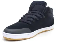 Etnies "Marana Mid Michelin" Shoes - Navy/White/Gum