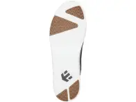 Etnies "Marana SC" Shoes - Black/White/Gum