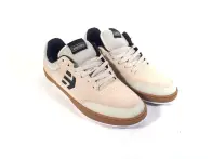 Etnies "Marana" Shoes - White/Navy/Gum