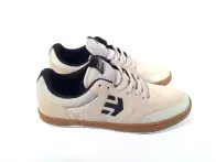Etnies "Marana" Shoes - White/Navy/Gum