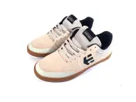 Etnies "Marana" Shoes - White/Navy/Gum