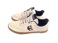 Etnies "Marana" Shoes - White/Navy/Gum