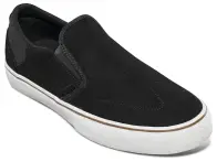 Etnies "Marana Slip" Schuhe - Black/White/Gum