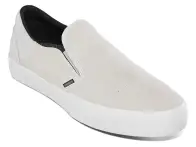 Etnies "Marana Slip" Shoes - White (Chase Hawk)