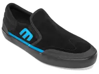 Etnies "Marana Slip XLT" Schuhe - Black/Blue/White (Jordan Godwin)