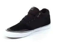 Etnies "Marana Vulc MT" Schuhe - Black (Aidan Campbell)
