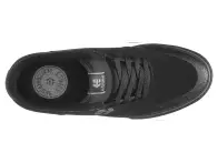 Etnies "Marana Vulc" Shoes - Black/Dark Grey