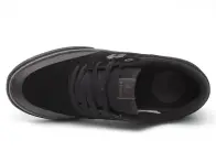 Etnies "Marana Vulc" Shoes - Black/Dark Grey/Gum