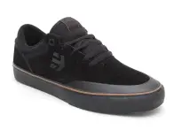 Etnies "Marana Vulc" Shoes - Black/Dark Grey/Gum