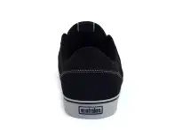 Etnies "Marana Vulc" Schuhe - Black/Grey/Gum (Aaron Ross)