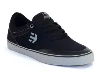 Etnies "Marana Vulc" Schuhe - Black/Grey/Gum (Aaron Ross)