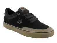 Etnies "Marana Vulc" Schuhe - Black/Gum/Dark Grey