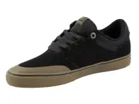 Etnies "Marana Vulc" Schuhe - Black/Gum/Dark Grey