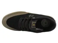 Etnies "Marana Vulc" Schuhe - Black/Gum/Dark Grey