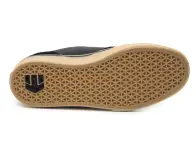 Etnies "Marana Vulc" Shoes - Black/Gum/Silver (Tom Dugan)