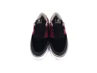 Etnies "Marana Vulc" Shoes - Black/Red (Aaron Ross)