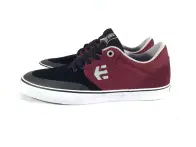 Etnies "Marana Vulc" Shoes - Black/Red (Aaron Ross)
