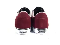 Etnies "Marana Vulc" Shoes - Black/Red (Aaron Ross)