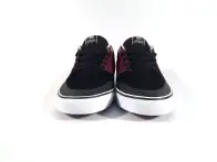 Etnies "Marana Vulc" Shoes - Black/Red (Aaron Ross)