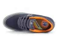 Etnies "Marana Vulc" Schuhe - Grey/Orange (Aaron Ross)