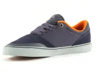 Etnies "Marana Vulc" Schuhe - Grey/Orange (Aaron Ross)