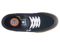 Etnies "Marana Vulc" Schuhe - Navy/White/Gum (Aaron Ross)