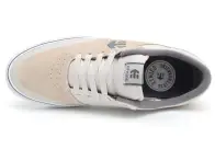 Etnies "Marana Vulc" Shoes - White/Grey/Gum