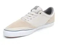 Etnies "Marana Vulc" Shoes - White/Grey/Gum