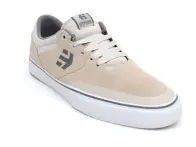 Etnies "Marana Vulc" Shoes - White/Grey/Gum